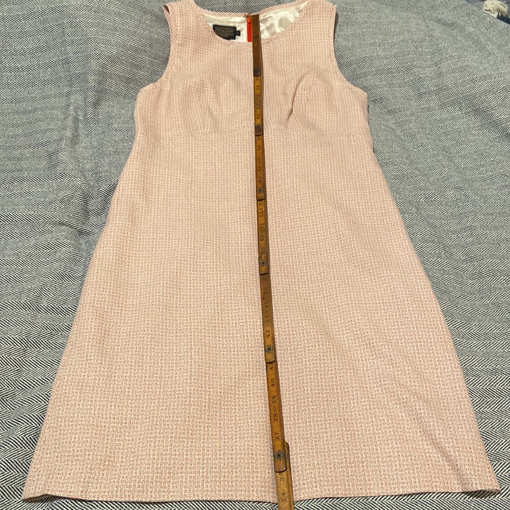 Professional Work Pendleton Checkered Sleeveless … - image 4